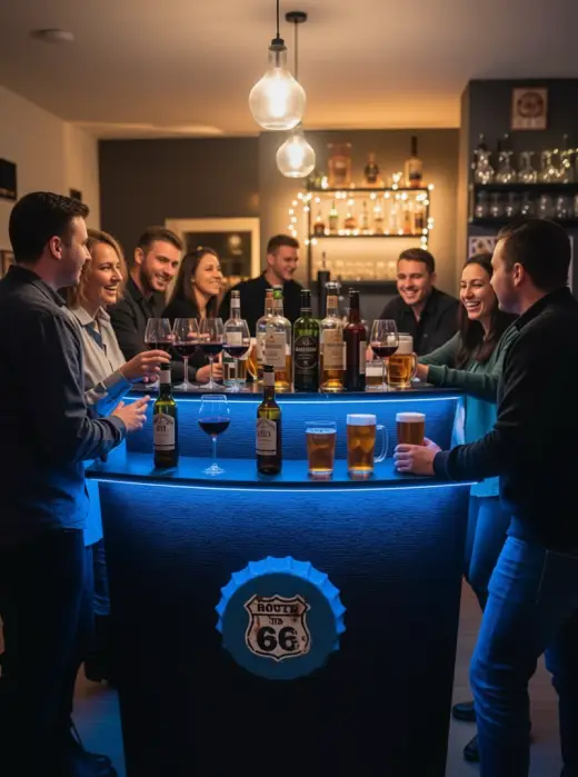 friends-are-doing-party-at-home